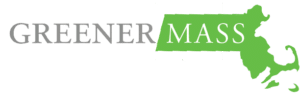 Image of the GreenerMass logo