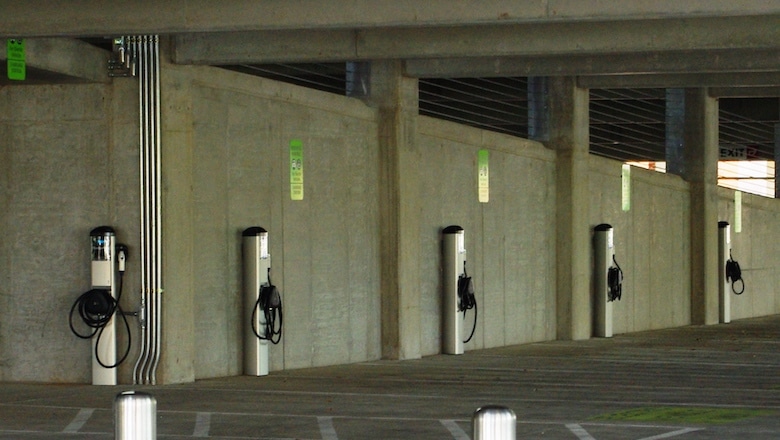 The future is electric: planning ahead when installing EV charging stations