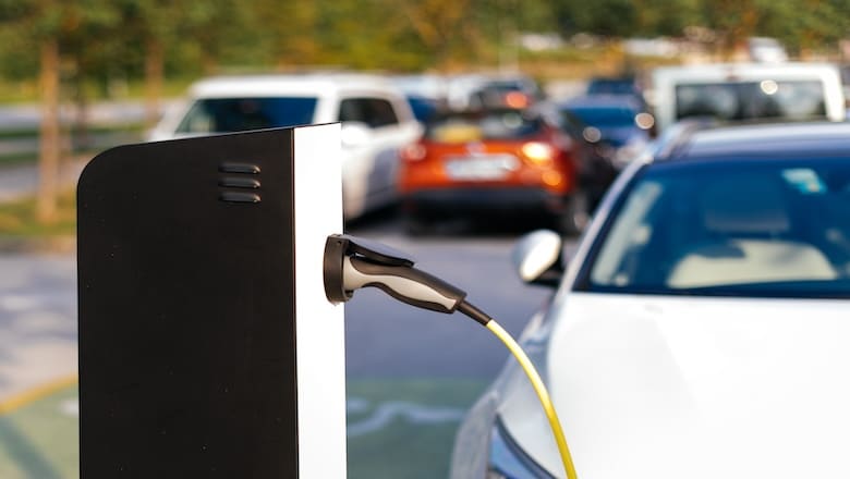Electric vehicle charging infrastructure to get a $50 million boost in Massachusetts
